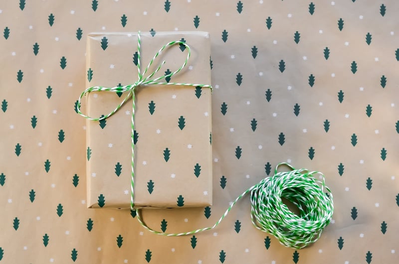 Surprise gift