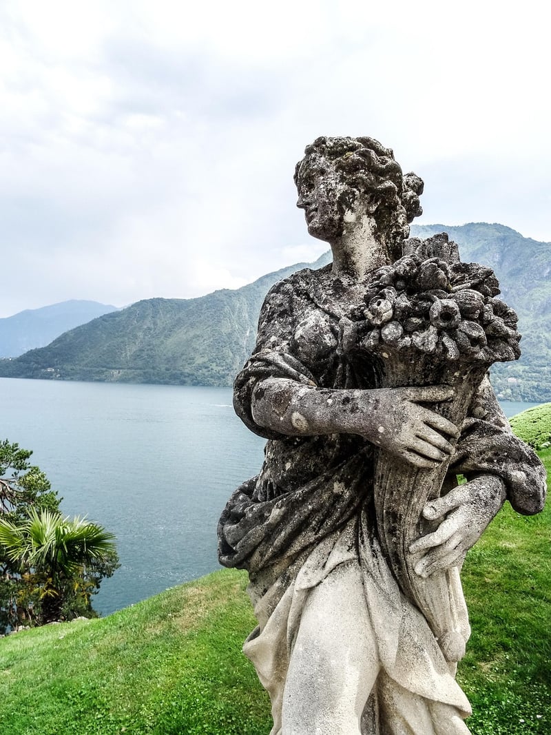Villa del Balbianello, Italy